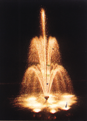 Fountain & Nozzel